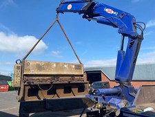 Daf crane hiab for sale  SELBY