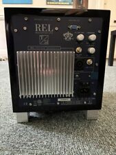 Rel t5i subwoofer for sale  LEICESTER