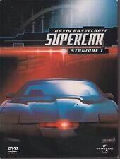 Supercar dvd prima usato  Roma