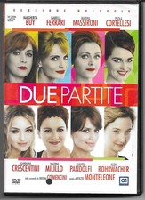 Due partite dvd usato  Italia