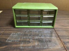 Vintage drawer akro for sale  Yankton