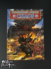 Warhammer armies chaos gebraucht kaufen  Berlin