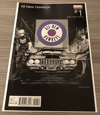 All new hawkeye usato  Pesaro
