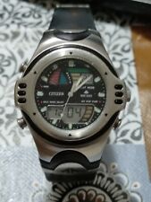 Citizen yacht timer usato  Roma