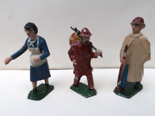Ferme personnages plomb d'occasion  France