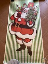 Grande poster babbo usato  Fidenza