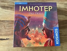 Imhotep duell kosmos gebraucht kaufen  Rennertshofen