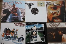 Hip vinyl plattensammlung gebraucht kaufen  Offenburg