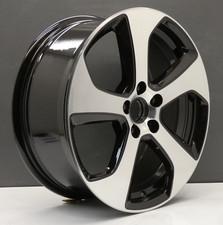 VOLKSWAGEN GOLF GTI MK7 18" ARO DE RODA DE LIGA LEVE AUSTIN 5G0601025AS FZZ FABRICANTE DE EQUIPAMENTO ORIGINAL X1, usado comprar usado  Enviando para Brazil