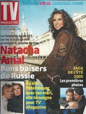 Magazine 2004 natacha d'occasion  Saint-Nicolas-d'Aliermont