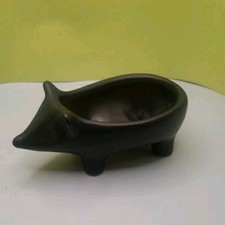 Black hedgehog ceramic for sale  Phoenix