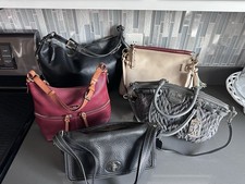 Lot handbags purses for sale  Glendale