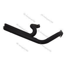 Usado, Slip On Para Honda Shadow VLX 600 VT600C VT400 Sistema de Escape Completo Silenciador Tubo comprar usado  Enviando para Brazil