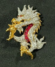 swarovski dragon for sale  Omaha