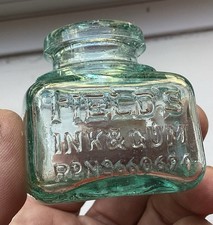 Superb vintage aqua for sale  OTLEY