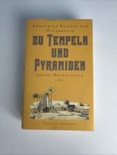 Tempeln pyramiden rientreise gebraucht kaufen  Dormagen