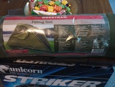 Rocktrail fishing tent. for sale  PETERBOROUGH