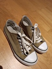 Halbschuhe graceland livgrün gebraucht kaufen  Berlin