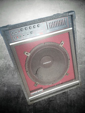 Custom sound basscombo gebraucht kaufen  Mülheim an der Ruhr