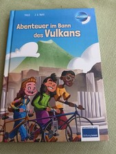 Abenteuer bann vulkans gebraucht kaufen  Kitzingen-Umland