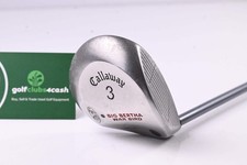 callaway warbird 3 wood for sale  LOANHEAD
