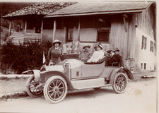 Family motor vintage d'occasion  Expédié en Belgium