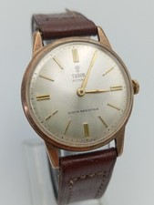 Tudor royal 9ct for sale  LEEDS