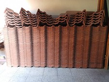 Dachziegel braas frankfurter gebraucht kaufen  Camburg