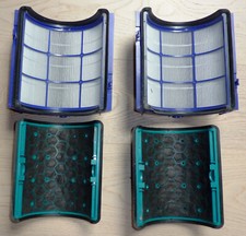 Glas hepa filter gebraucht kaufen  Hamburg