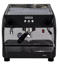 Gaggia rubi pour for sale  Fort Lauderdale