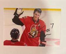Signed 4x6 includes for sale  Longmeadow