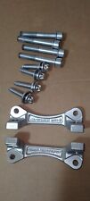Coppia staffe brembo usato  Messina