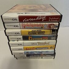 Nintendo cases. game for sale  Sequim