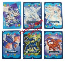 Lot cartes dragons d'occasion  Chauvigny