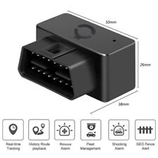 Rastreador GPS com escuta de voz localizador GPS OBD veículo de rastreamento de carro anti-perda 2G comprar usado  Enviando para Brazil