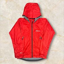 Mens red berghaus for sale  BRADFORD