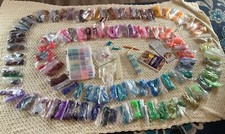 Enorme Lote de Suprimentos para Tear Arco-íris - Bandas/Clipes/Extras comprar usado Enorme Lote de Suprimentos para Tear Arco-íris - Bandas/Clipes/Extras comprar usado  Enviando para Brazil