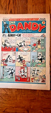 Dandy comic 909 for sale  BOLTON