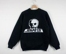 Felpa skateboard vintage usato  Milano