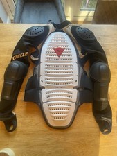 Dainese fullcoat body for sale  CRAWLEY