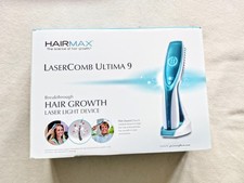 Hair max lasercomb for sale  SOUTHAMPTON