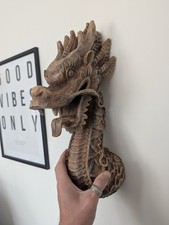 Fire dragon wall for sale  BLACKPOOL