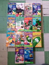 veggie tales vhs lot for sale veggie tales vhs lot for sale Harrisville