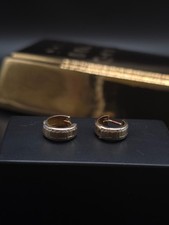 Hrringe gelbgold 585 gebraucht kaufen  Wiesbaden