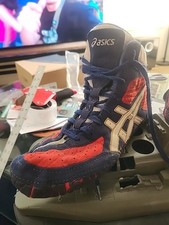 Size asics aggressor for sale  Ladera Ranch