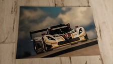 Photo / Photograph Barbosa / C Fittipaldi DP Corvette 2016 comprar usado  Enviando para Brazil
