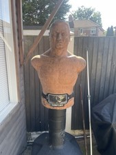Boxing punch kick for sale  MANSFIELD