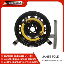 Jante tole volkswagen d'occasion  Amiens-