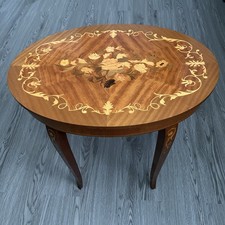 Vintage italian oval for sale  NOTTINGHAM