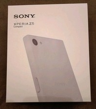 Sony 🫟Smartfon☎️ Xperia Z5📱 Compact E5823 Biały grafit Działający!!️Czytaj na sprzedaż  Wysyłka do Poland